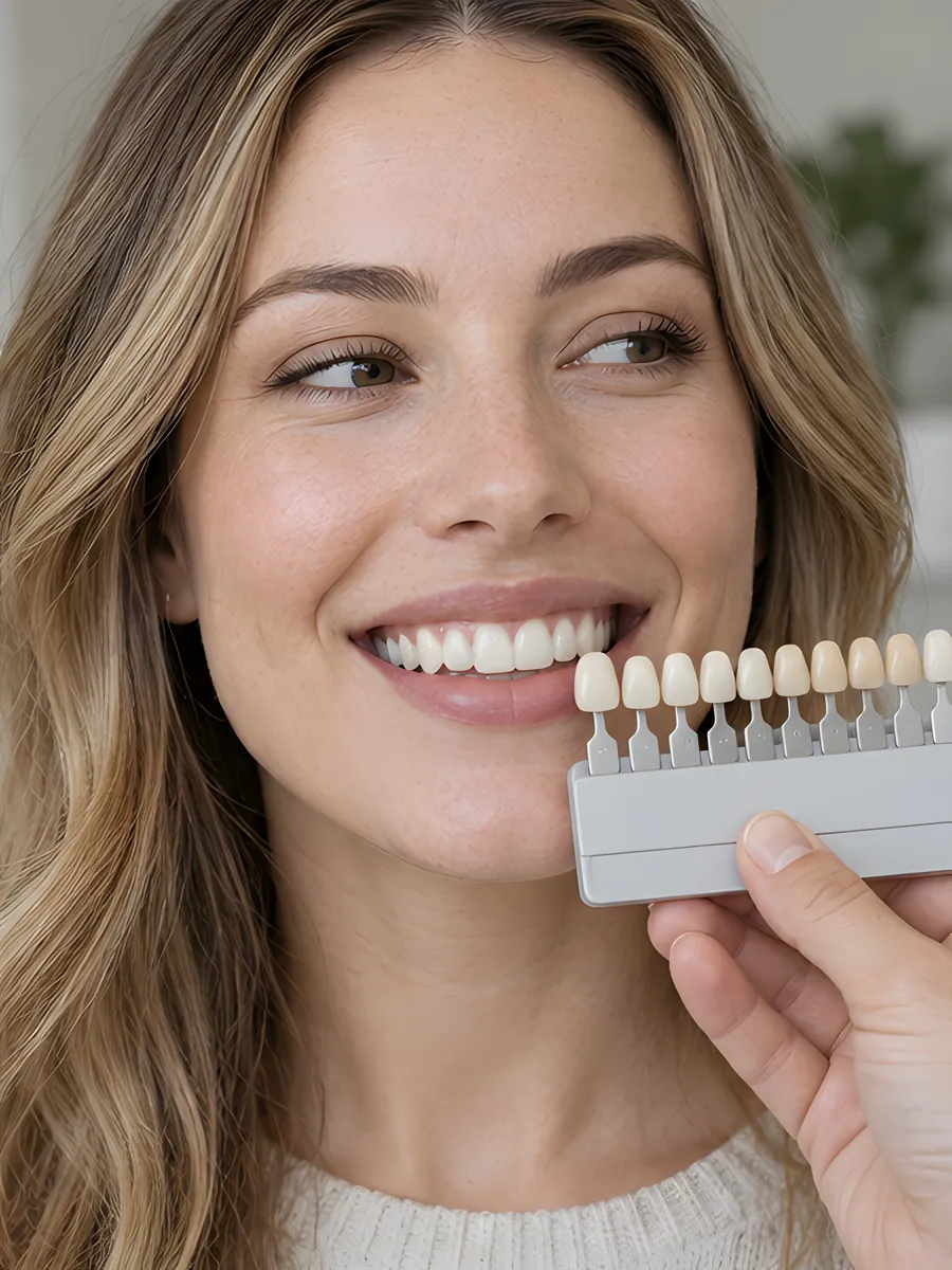 Teeth whitening