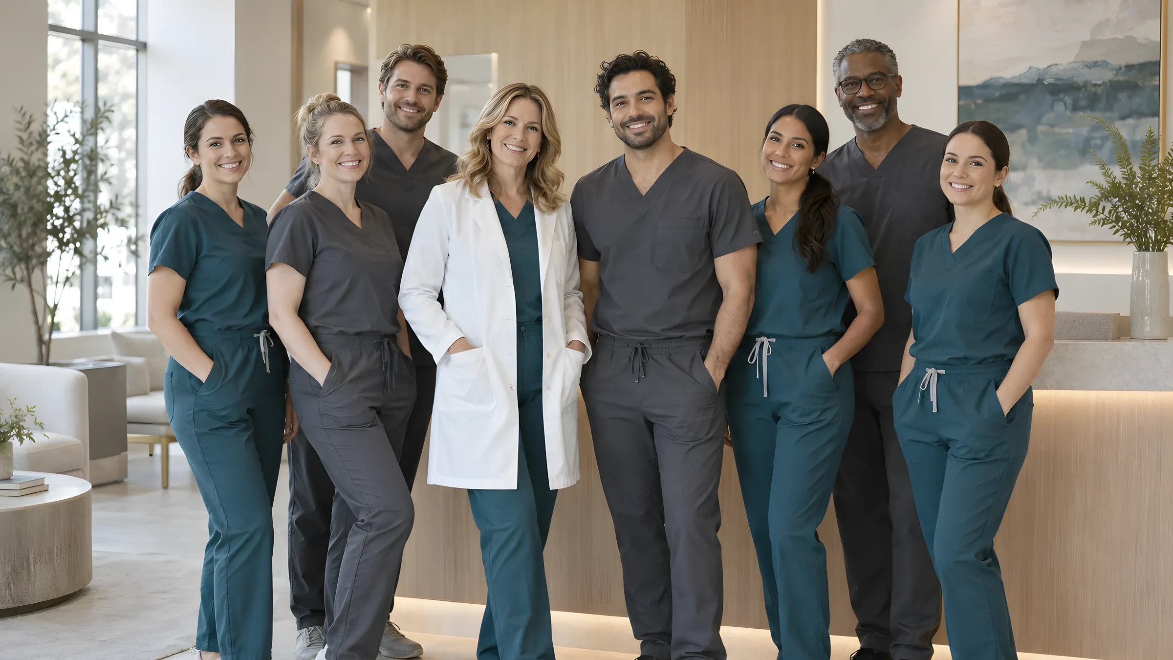 Smile Dental Studio team