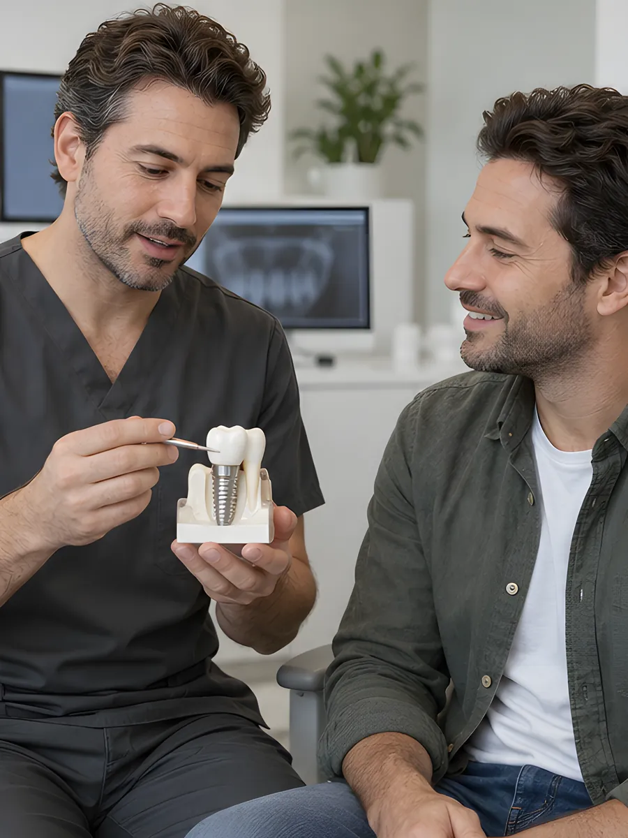 Dental implants