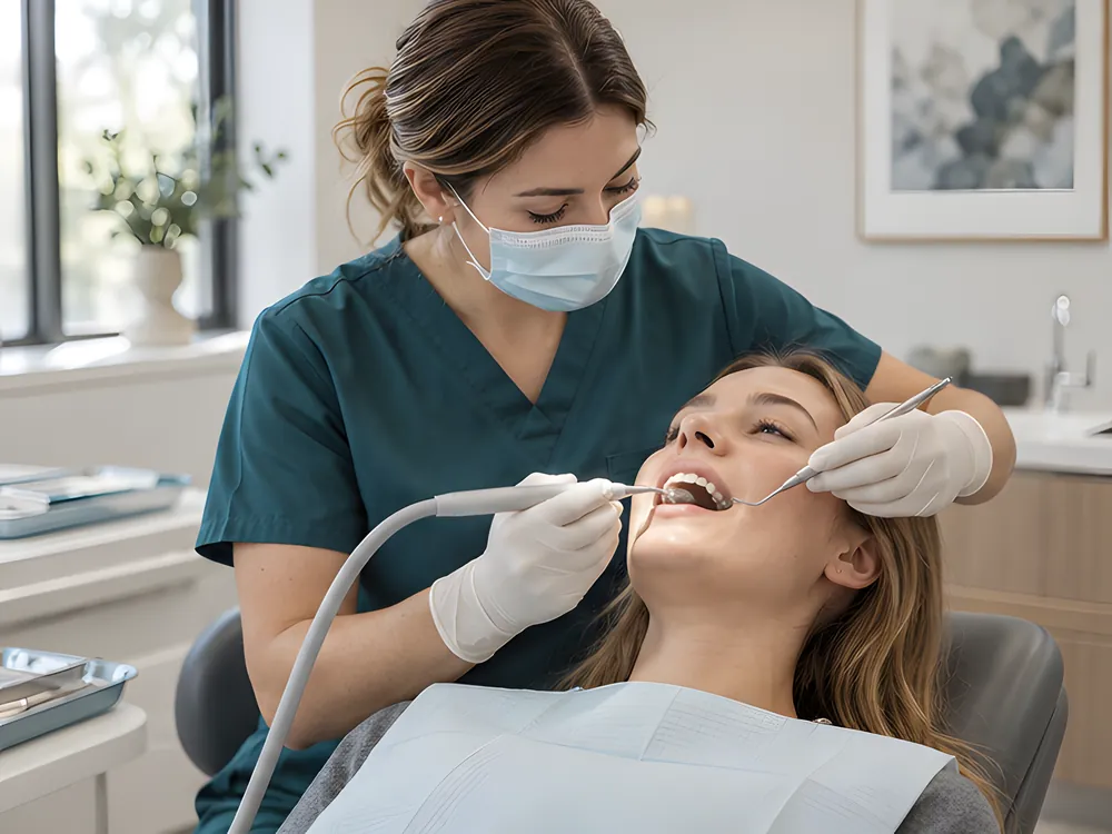 Five signs it's time to book a hygiene visit