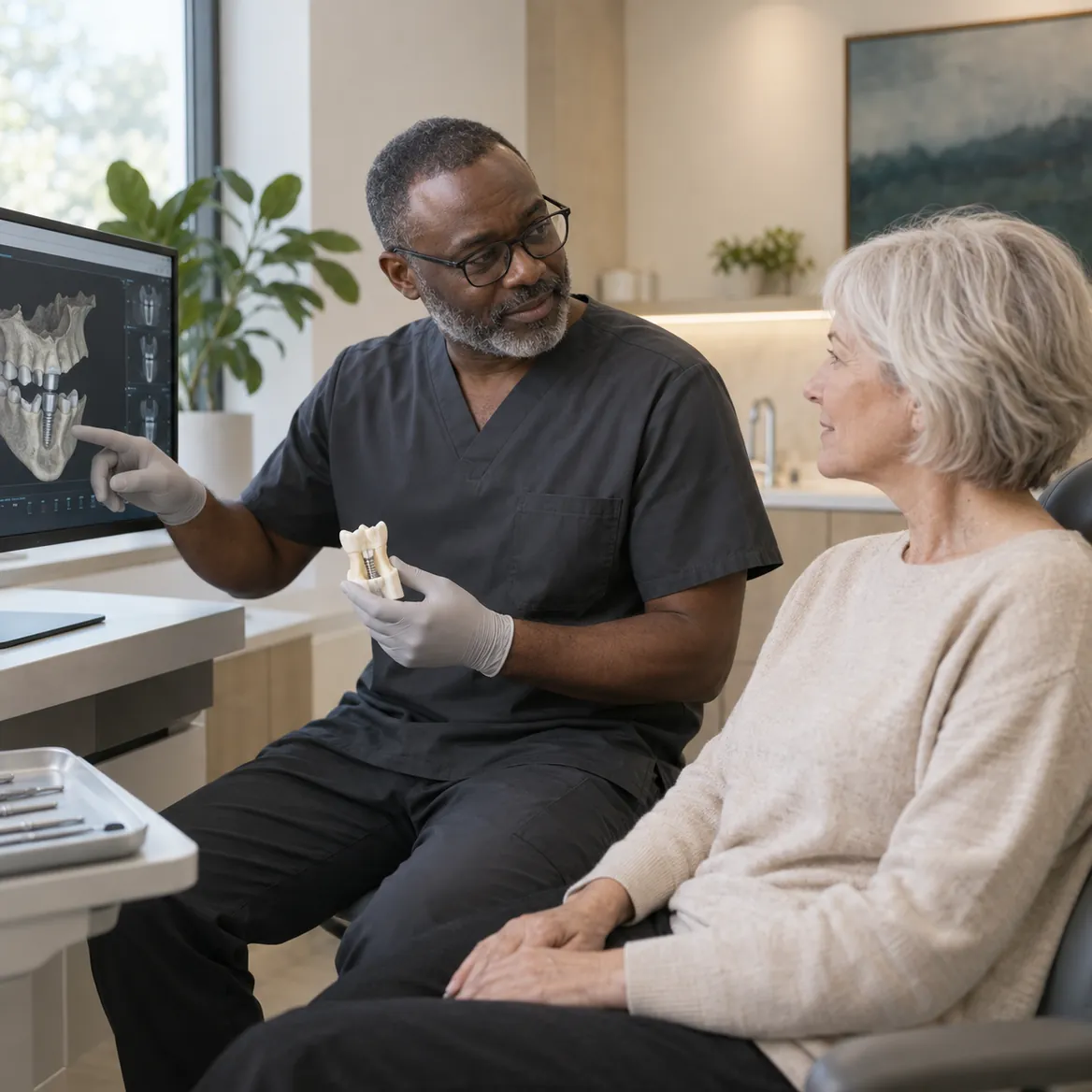 Dental implants