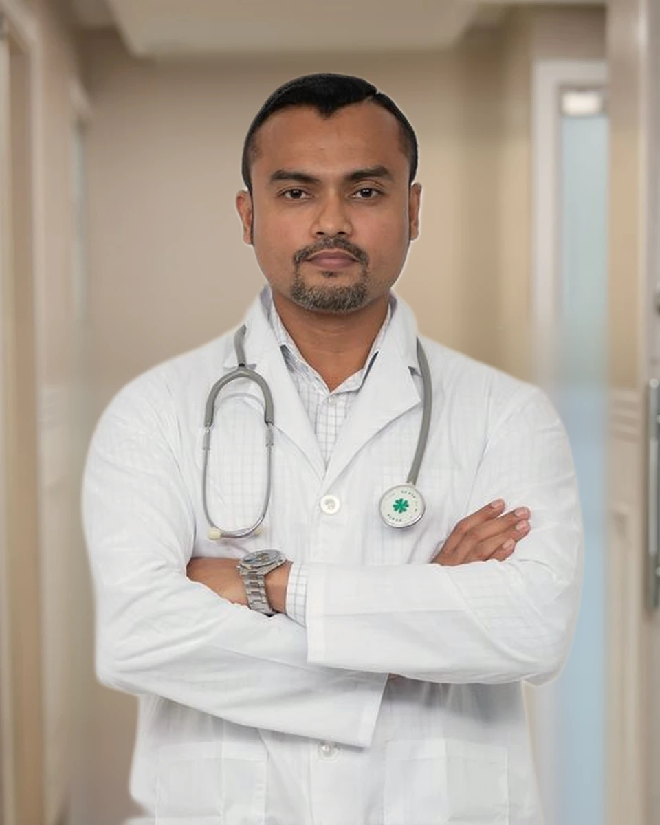 Dr. Arjun Menon