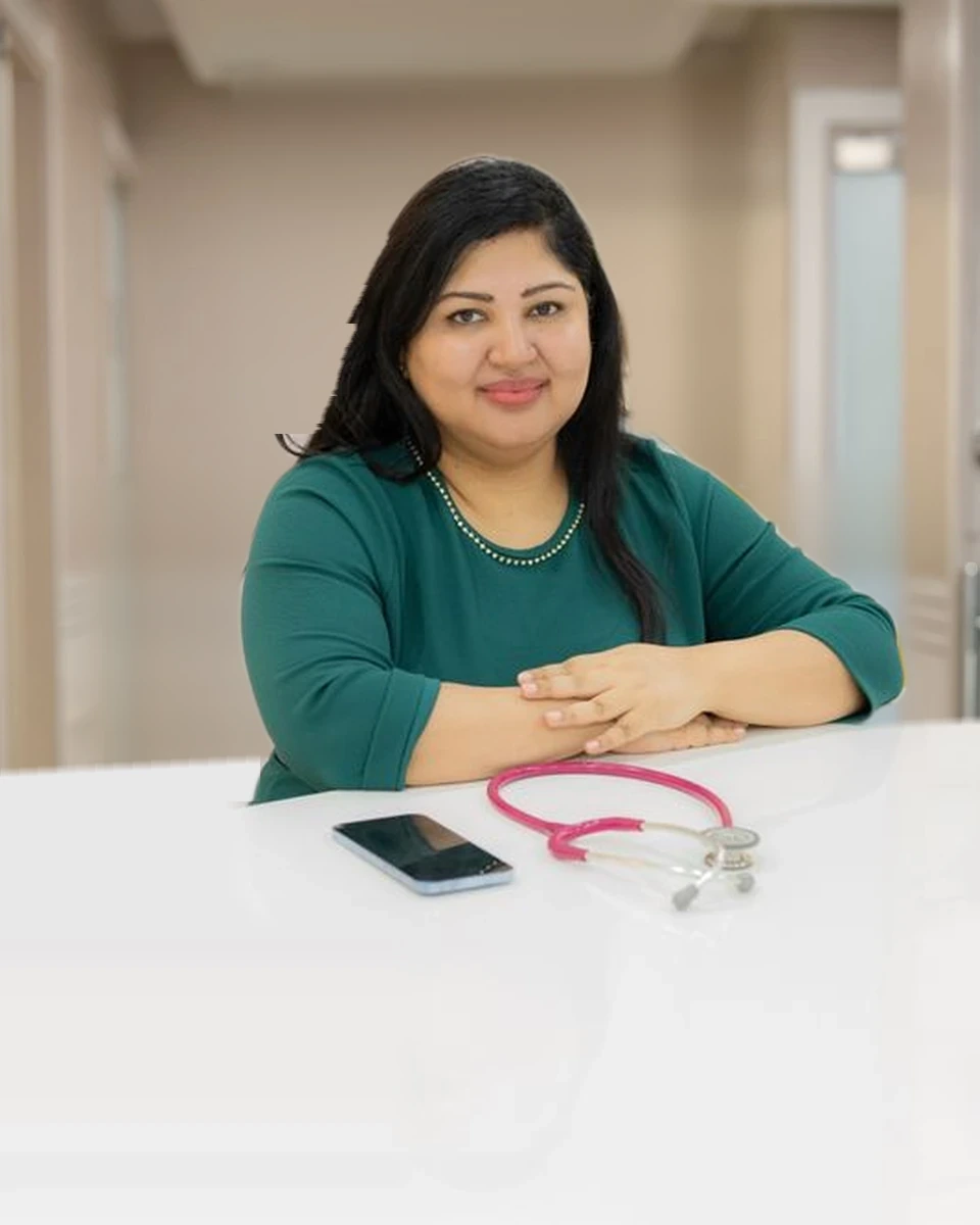 Dr. Divya Krishnan