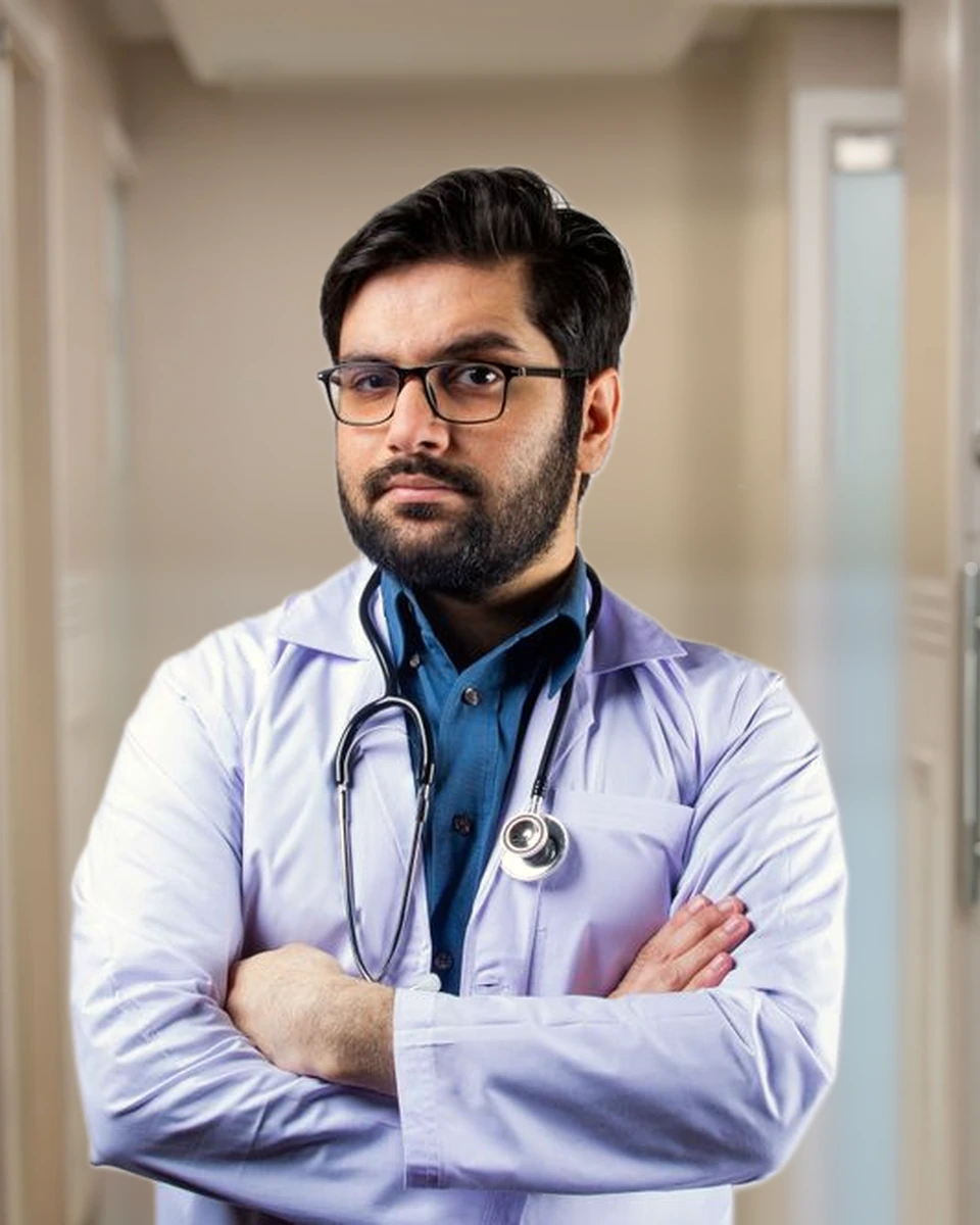 Dr. Karthik Subramanian