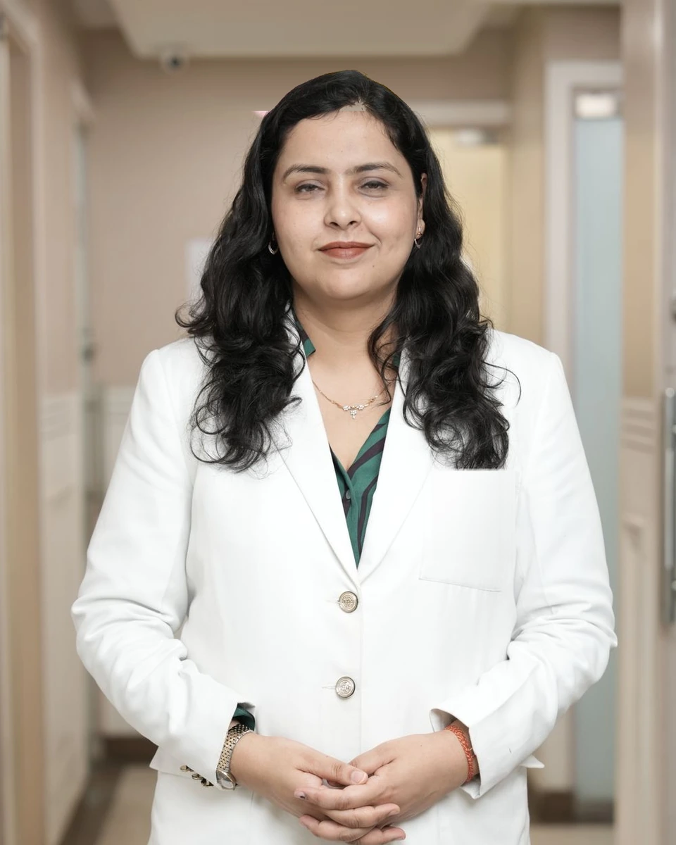 Dr. Meenakshi Raghavan