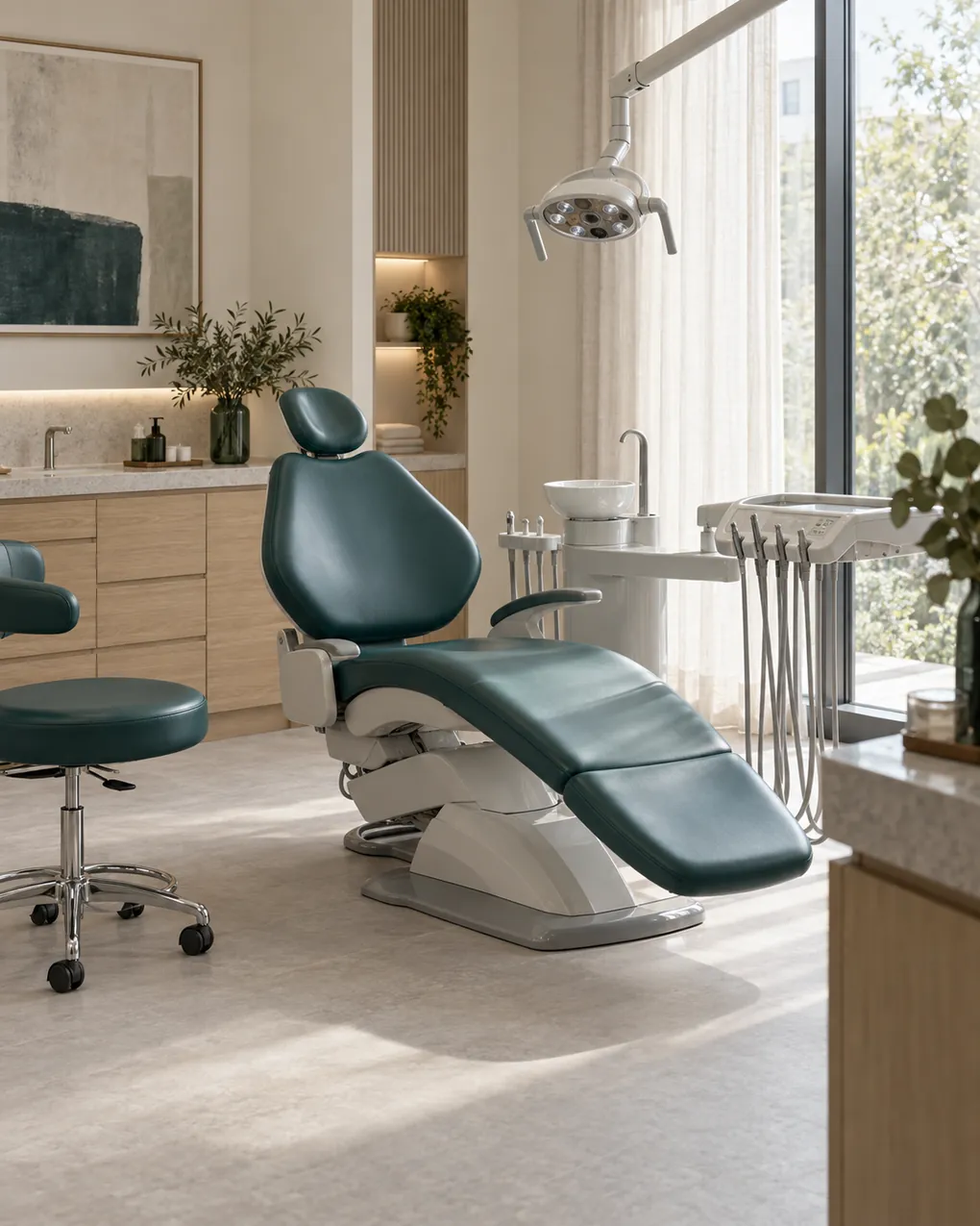 Treatment room two